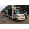 Werbung LED-Bildschirm LED Wandpaneel Mobile Truck